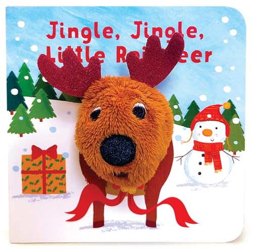9781680524215: Jingle, Jingle, Little Reindeer
