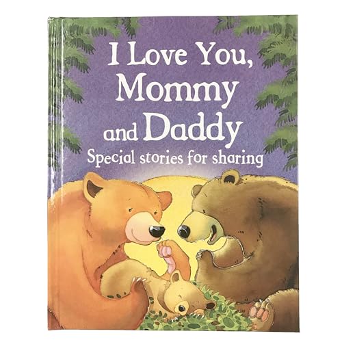 Beispielbild fr I Love You, Mommy and Daddy zum Verkauf von SecondSale