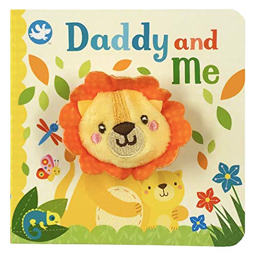 Beispielbild fr Daddy And Me Children's Finger Puppet Board Book, Suitable for all ages zum Verkauf von Reliant Bookstore