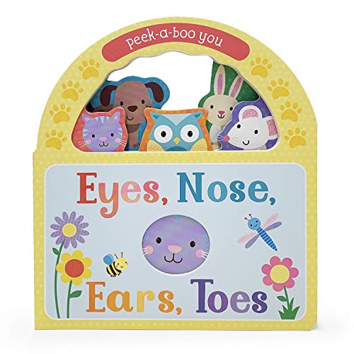 Beispielbild fr Eyes, Nose, Ears, Toes : Peek-A-Boo You zum Verkauf von Better World Books