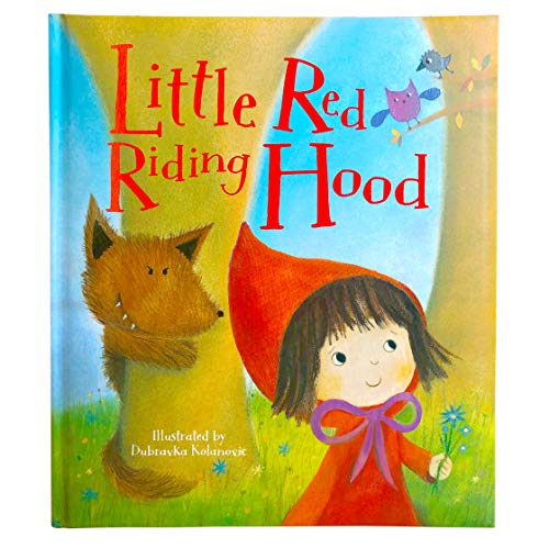 Imagen de archivo de Little Red Riding Hood a la venta por BooksRun