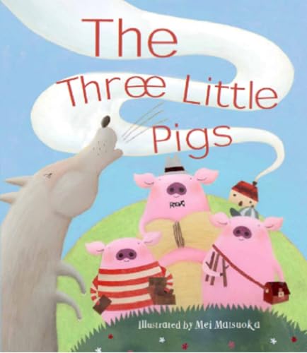 Stock image for The Three Little Pigs: A Classic Fairytale Keepsake Storybooks for sale by Orion Tech