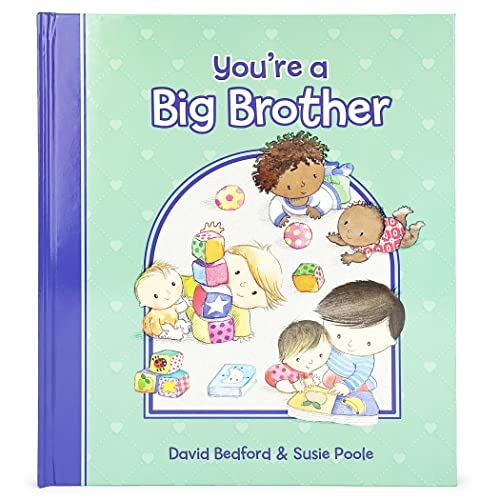 Beispielbild fr You're a Big Brother zum Verkauf von SecondSale