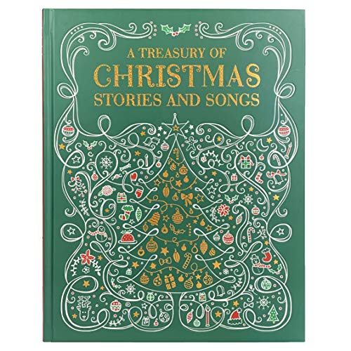 Beispielbild fr A Treasury of Christmas Stories and Songs (Treasury to Share) zum Verkauf von WeBuyBooks