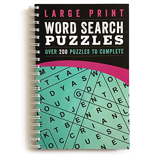9781680524871: Word Search Puzzles: Over 200 Puzzles to Complete