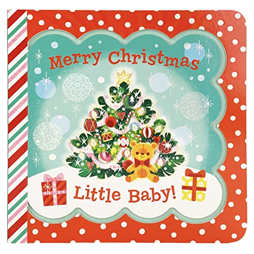 Beispielbild fr Merry Christmas, Little Baby! (Little Bird Greetings Keepsake Book) zum Verkauf von SecondSale