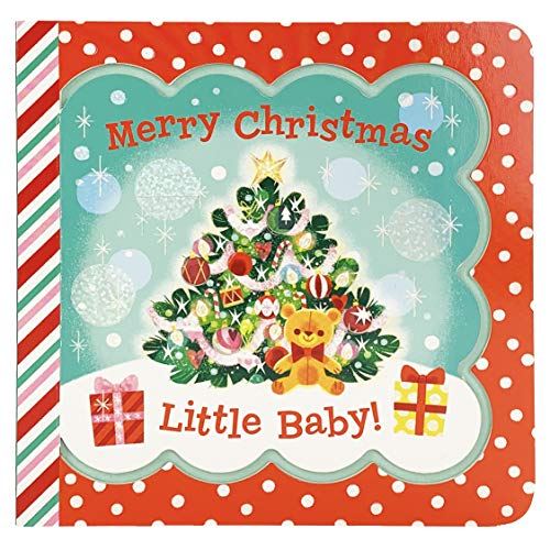 Stock image for Merry Christmas, Little Baby! (Little Bird Greetings Keepsake Book) for sale by SecondSale