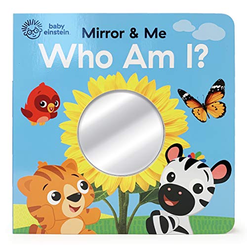 Beispielbild fr Who Am I? : Mirror and Me zum Verkauf von Better World Books