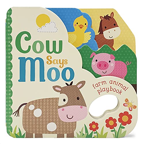 Beispielbild fr Cow Says Moo! zum Verkauf von Better World Books