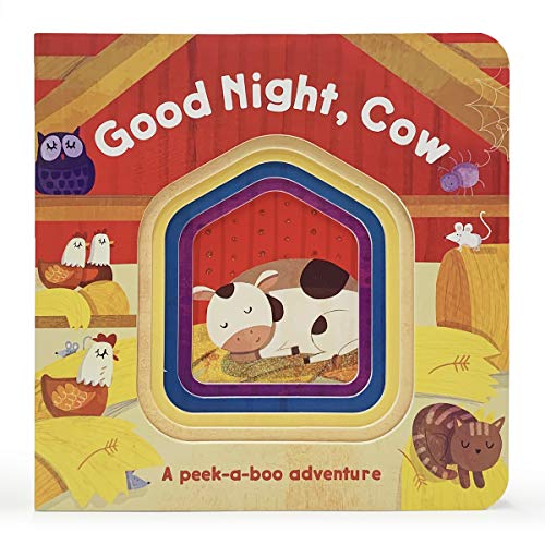 Beispielbild fr Good Night, Cow zum Verkauf von Better World Books