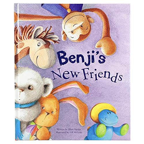 Stock image for Benji's New Friends for sale by Orion Tech