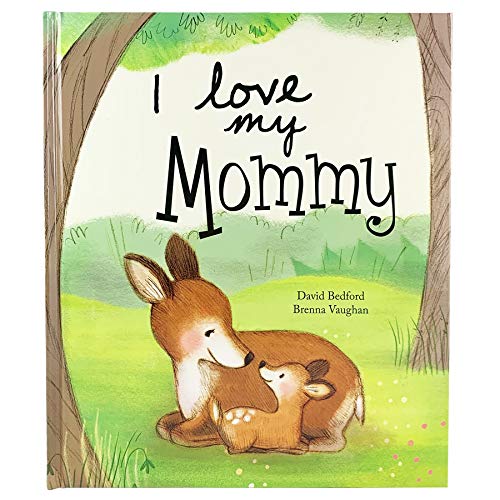 Beispielbild fr I Love My Mommy zum Verkauf von Better World Books