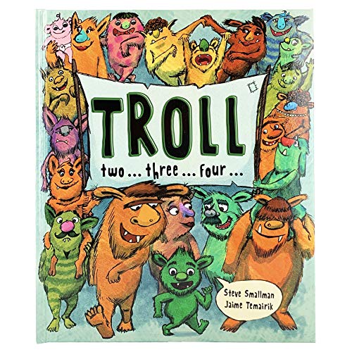 Stock image for Troll Two Three Four for sale by Better World Books