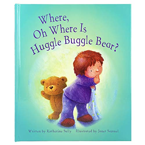 9781680525502: Where, Oh Where Is Huggle Buggle Bear