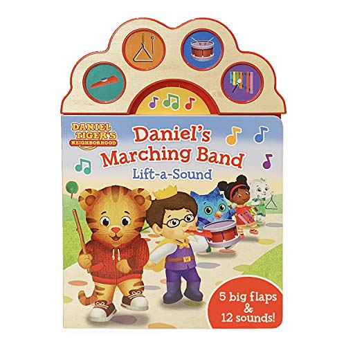 Stock image for Daniel Tiger Daniel's Marching Band for sale by Better World Books