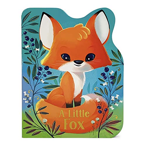 Beispielbild fr A Little Fox zum Verkauf von SecondSale