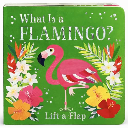Beispielbild fr What Is a Flamingo? zum Verkauf von ZBK Books