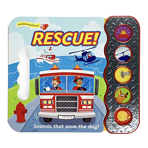

Rescue Sounds that Save the Da