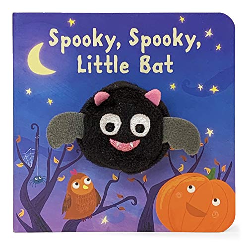 Beispielbild fr Spooky, Spooky, Little Bat zum Verkauf von Better World Books