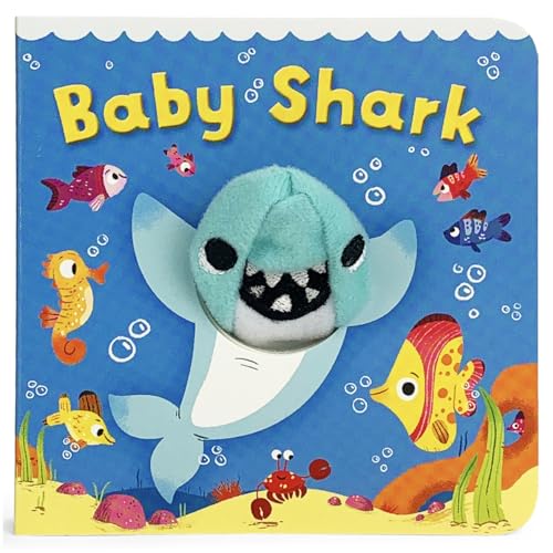 Beispielbild fr Baby Shark Finger Puppet Finge zum Verkauf von SecondSale