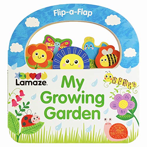 Beispielbild fr Lamaze My Growing Garden zum Verkauf von Buchpark
