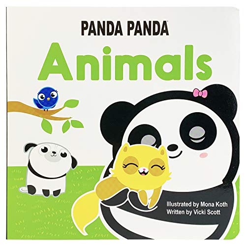9781680527704: Animals (Panda Panda)