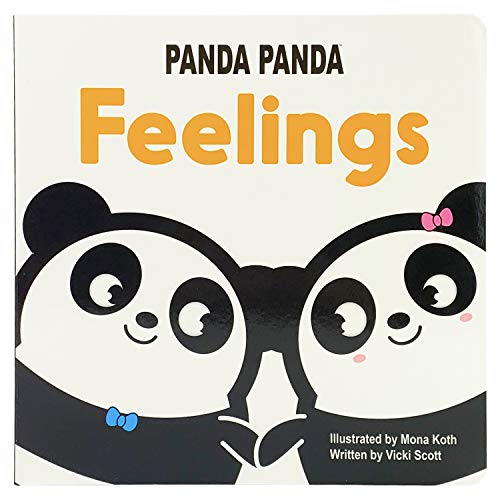 9781680527728: Feelings (Panda Panda Board Books)