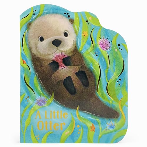 Imagen de archivo de A Little Otter a la venta por SecondSale