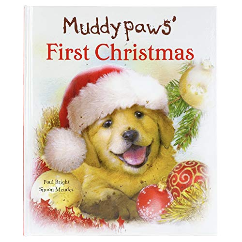 Beispielbild fr Muddypaws First Christmas zum Verkauf von Wonder Book