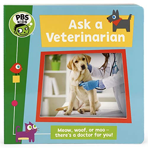 Stock image for Ask a Veterinarian (PBS Kids) for sale by Orion Tech
