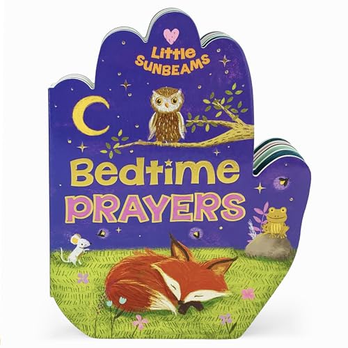9781680528145: Bedtime Prayers (Little Sunbeams)