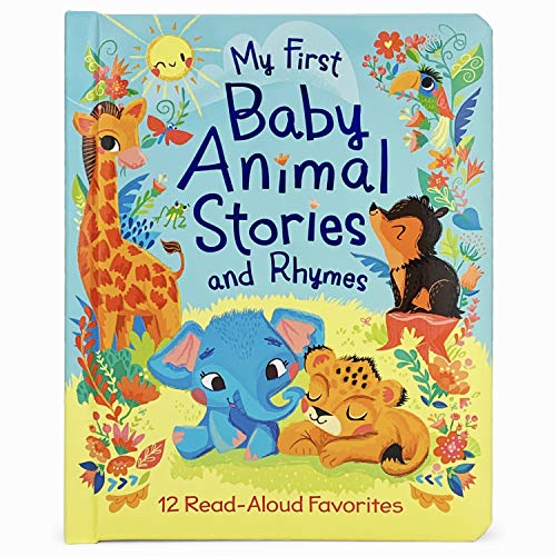 Beispielbild fr My First Baby Animal Stories zum Verkauf von Once Upon A Time Books