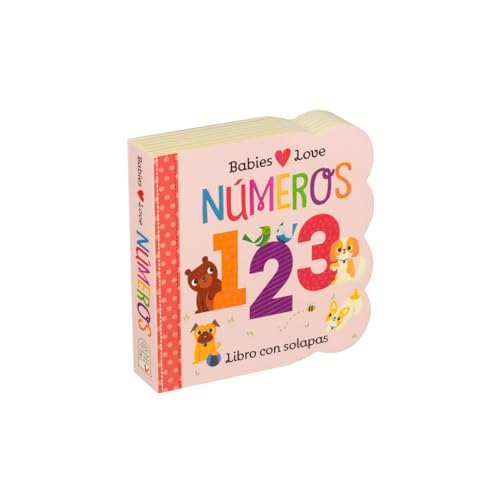 Beispielbild fr Babies Love Números / Babies Love Numbers (Spanish Edition) = Babies Love Numbers zum Verkauf von ThriftBooks-Atlanta