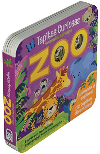 Beispielbild fr Zoo (Spanish Edition) zum Verkauf von Blackwell's