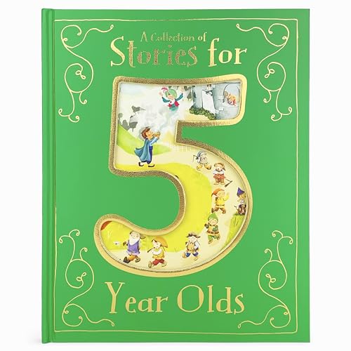 Stock image for A Collection of Stories for 5 Year Olds for sale by Dream Books Co.