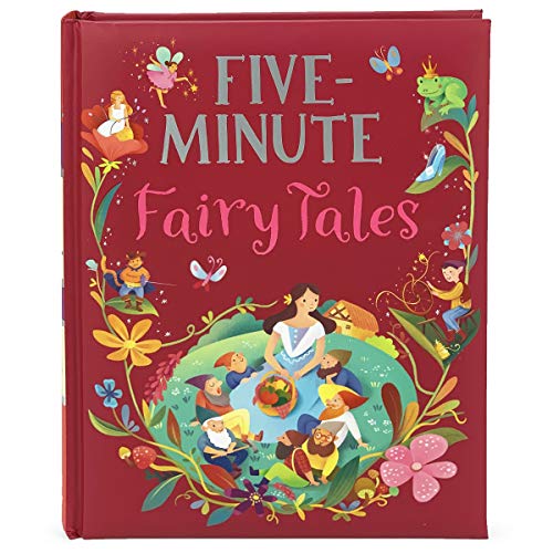 Imagen de archivo de Five Minute Fairy Tales a la venta por SecondSale