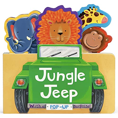 Stock image for Jungle Jeep for sale by SecondSale