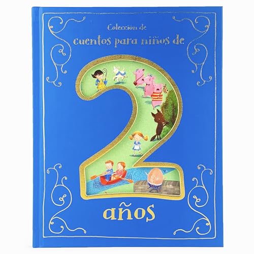 Stock image for Cuentos Para Nios De 2 Aos (Spanish Edition) for sale by Blackwell's