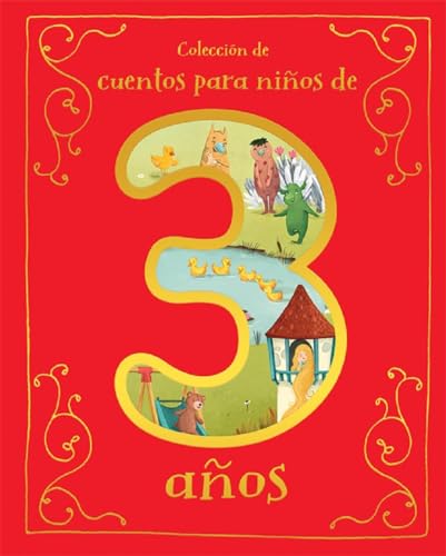 Stock image for Cuentos Para Nios De 3 Aos (Spanish Edition) for sale by Blackwell's