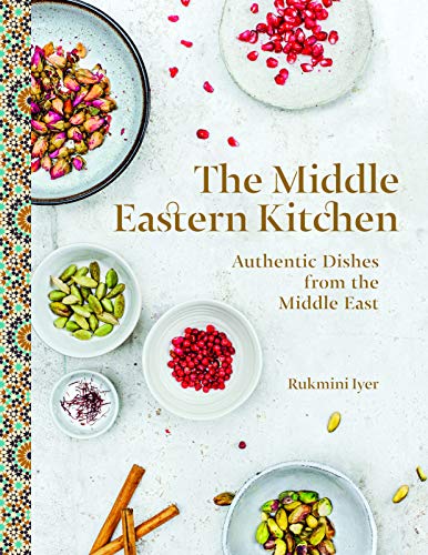 Stock image for The Middle Eastern Kitchen Cookbook: 100 Authentic Dishes from the Middle East for sale by ThriftBooks-Atlanta