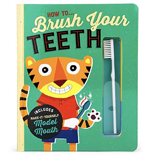 Beispielbild fr How To.Brush Your Teeth zum Verkauf von ThriftBooks-Atlanta