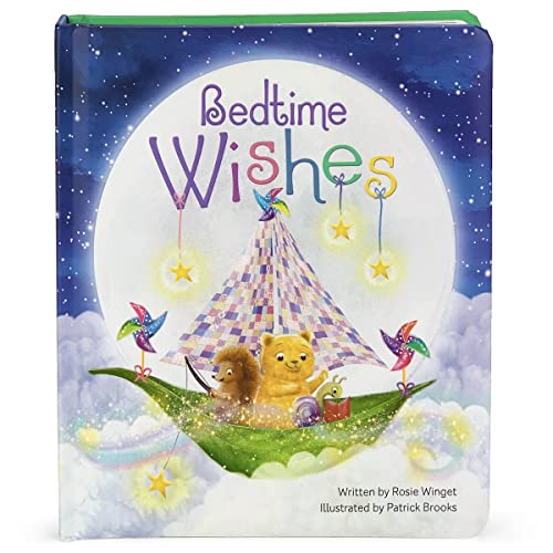 Beispielbild fr Bedtime Wishes zum Verkauf von Better World Books