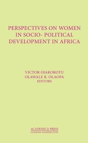 Stock image for Women's Perspectives On Social And Political Development In Africa for sale by Books From California