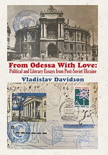 Beispielbild fr From Odessa With Love zum Verkauf von Blackwell's