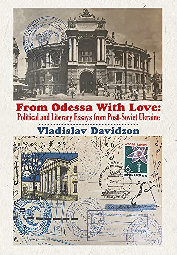 Stock image for From Odessa With Love for sale by Blackwell's