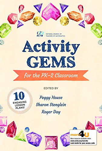 Beispielbild fr Activity Gems for the PK-2 Classroom zum Verkauf von THE SAINT BOOKSTORE