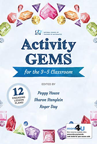 Beispielbild fr Activity Gems for the 3-5 Classroom zum Verkauf von THE SAINT BOOKSTORE