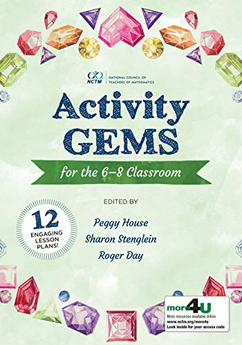 9781680540284: Activity Gems for the 6–8 Classroom
