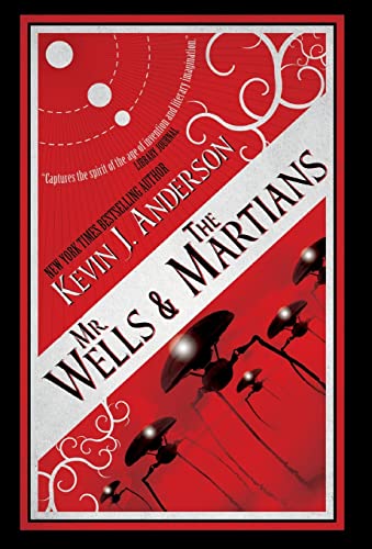 Beispielbild fr Mr. Wells and the Martians zum Verkauf von Better World Books