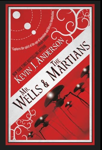 Stock image for Mr. Wells and the Martians for sale by Better World Books